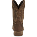 Justin Work Men's Nitread 11" Waterproof Boot - Taupe (CR3211) - View 5