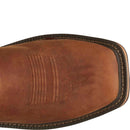 Justin Work Men's Resistor 11" Nano Comp Toe Boot - Russet (CR4010) - View 4