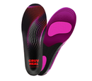 Running Insoles Men Women - Athletic Shock Absorbing Gel Insoles