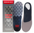 Premium High Arch Insoles for Ultimate Support - Plantar Fasciitis - Comfort for Foot Pain Relief - Anti-Fatigue