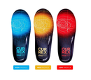 CURREX HikePro Insoles for Hiking Boots & Shoes – Shock Absorbing Inserts to Help Reduce Fatigue and Increase Performance