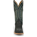 Justin Boots Cowman 13 Shrunken Shoulder Navy CX1321 Insole View