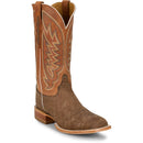 Justin Boots Cowman 13 Shrunken Shoulder Orange CX1322 Pair View
