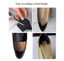 Heel Grips for Shoes That are Too Big - Self-Adhesive Heel Pads for Women & Men | Soft Shoe Inserts to Prevent Slipping