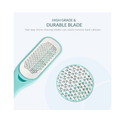 Callus Remover for Feet DoubleSided Foot Scrub Foot File Dead Skin Remover Foot Rasp for Exfoliation