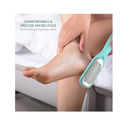 Callus Remover for Feet DoubleSided Foot Scrub Foot File Dead Skin Remover Foot Rasp for Exfoliation