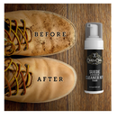 Care & Cool Suede and Nubuck Cleaner FOAM KIT (5 oz) Restores Color and Vibrancy to Shoes, Boots, Clothes, and Furniture.