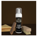 Care & Cool Suede and Nubuck Cleaner FOAM KIT (5 oz) Restores Color and Vibrancy to Shoes, Boots, Clothes, and Furniture.