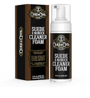 Care & Cool Suede and Nubuck Cleaner FOAM KIT (5 oz) Restores Color and Vibrancy to Shoes, Boots, Clothes, and Furniture.