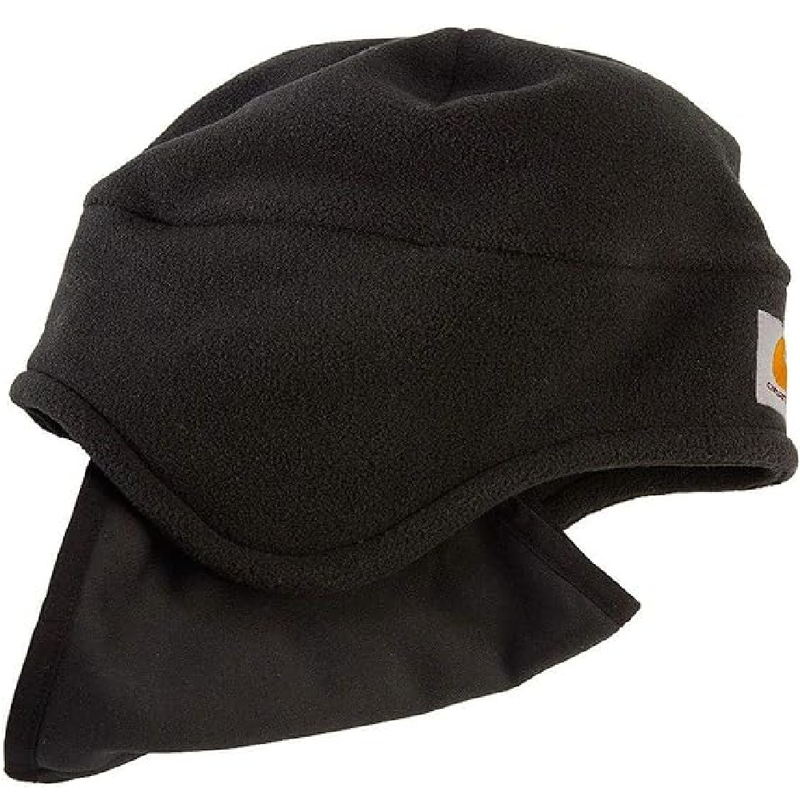 Carhartt Men's Fleece 2-in-1 Hat