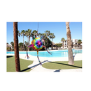 Celly Party Mexican Star Pinata Festive Rainbow Pinatas Party Decorations 32 Inch Large Authentica Birthday Pinata for Kids Birthday