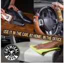 Chemical Guys SPI_109_16 Leather Cleaner and Conditioner Kit for Use on Leather Apparel, Furniture, Car Interiors,