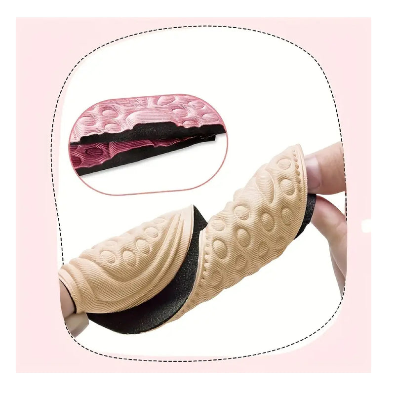 Children Candy-colored Memory Foam Insoles Breathable Ventilate Sweat Absorbing Deodorize Boy And Girl Sport Soft-soled Pads
