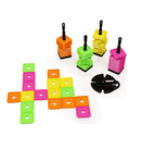 Cinco Linko Award Winning Travel Game for Kids and Adults Aged 8 and up