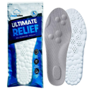 Insoles - Super Soft Orthopedic for Women & Men, 4D Cloud Technology, Arch-Support,