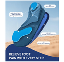 Plantar Fasciitis Insoles for Men Women,High Arch Support for Pain Relief,Shoe Inserts Orthotic for Flat Feet,Work Boot Insoles