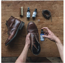 Cobbler's Choice Shoe Care Travel Kit - Travel Friendly Shoe Care Kit, Clean Ingredients, Effective Results!
