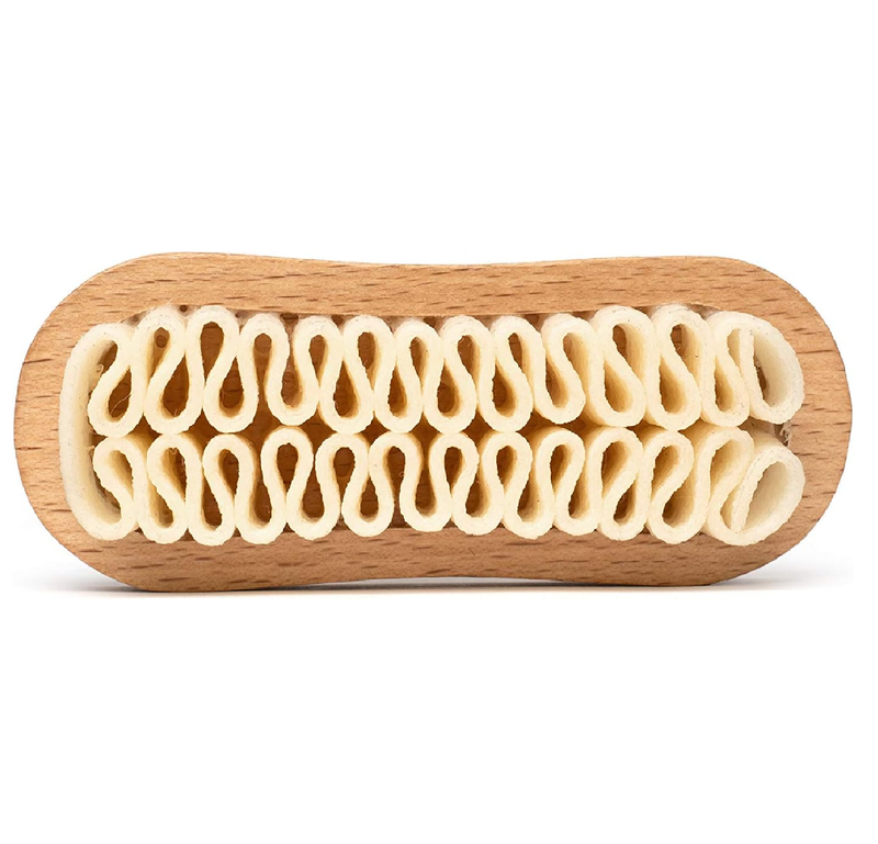 Cobbler's Choice Suede and Nubuck Brush - Made with Natural Crepe - Safely Cleans Suede and Nubuck!
