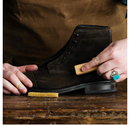 Suede Brush and Eraser - Suede Cleaner - Safe on Suede and Nubuck. Effectively Cleans and Restores Nap - Cobbler's Choice