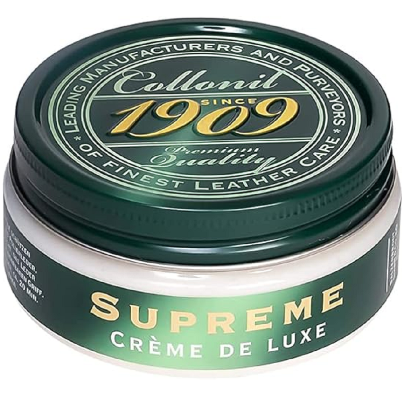 CollonilLeatherShoePolish1909CremedeLuxe3.38FlOz