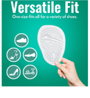 Metatarsal Pads 3 Pairs - Ball of Foot Cushion - Soft Cushion Design - Shock Absorbing