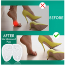 Metatarsal Pads 3 Pairs - Ball of Foot Cushion - Soft Cushion Design - Shock Absorbing