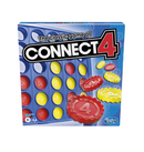 Connect 4 Classic Grid 4 in a Row Game Strategy Board Games for Kids 2 Player for Family and Kids Ages 6 and Up