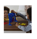 Connect 4 Classic Grid 4 in a Row Game Strategy Board Games for Kids 2 Player for Family and Kids Ages 6 and Up