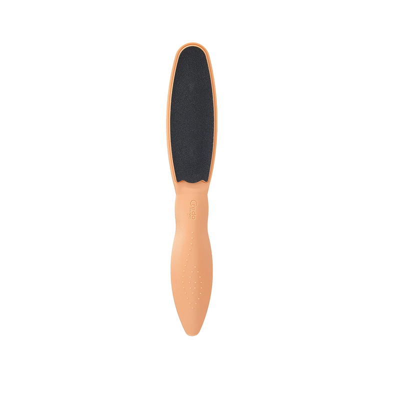 Credo Solingen DuoSoft Foot File Apricot Course and Fine C381