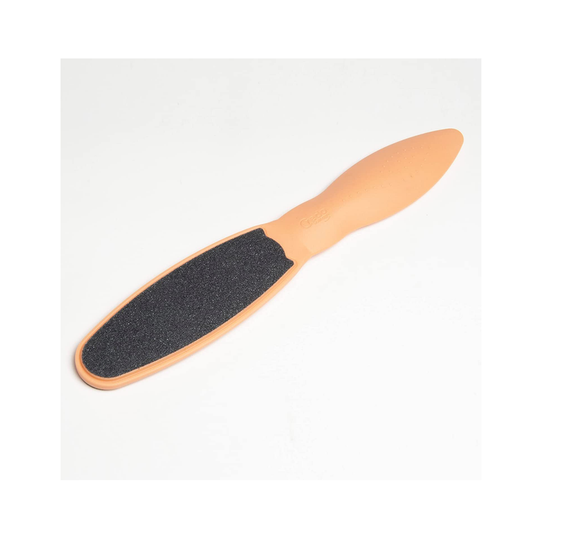 Credo Solingen DuoSoft Foot File Apricot Course and Fine C381