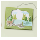 Curved Metal Cutting Dies - No Clear Stamps For DIY