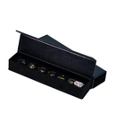 Cusdie Handmade DND Dice Liquid Core Dice Set D&D Quicksand Sharp Dice 7 PCs Transparent Polyhedral Dice Set for Dungeons & Dragons RPG MTG and Other Table Games