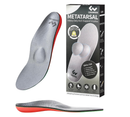 Morton's Neuroma Shoe Inserts for Metatarsalgia,Ball of Foot Pain,Plantar Fasciitis,