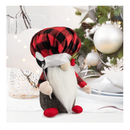 D-FantiX Christmas Chef Gnomes Plush, 2 Pack Handmade Kitchen Chef Tomte Swedish Gnome Scandinavian Figurine Nordic Gnomes Plush Elf Doll Christmas Decoration Ornaments for Home Kitchen Decor Gift