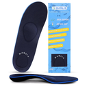 300+ lbs Arch Support Metatarsalgia Insoles-Pain Relief Orthotics Insert-Orthotic Support Providing Relief for Metatarsal,Morton’s Neuroma,