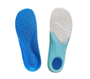 Kids Insoles Memory Foam Sport Children's Athletic Child Replacement Insole Shoe Sole