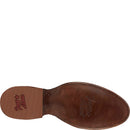 Tony Lama Men's 12" Amado Western Boot Desert Tan Suede (DR3039)