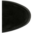 Tony Lama Men's 12" Plano Western Boot Black (DR3052)