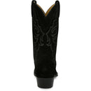 Tony Lama Men's 12" Plano Western Boot Black (DR3052)