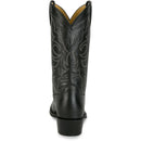 Tony Lama Men's 12" Marco Western Boot Black (DR3055)