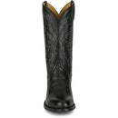 Tony Lama Men's 12" Marco Western Boot Black (DR3055)