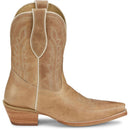 Tony Lama Women's 9" Areli Western Bootie Bone (DR3250)