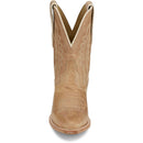 Tony Lama Women's 9" Areli Western Bootie Bone (DR3250)
