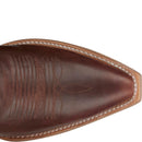 Tony Lama Women's 9" Areli Western Bootie Cognac (DR3251)