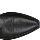 Tony Lama Women's 9" Areli Western Bootie Black (DR3252)