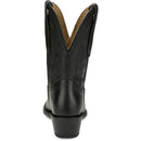 Tony Lama Women's 9" Areli Western Bootie Black (DR3252)