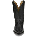 Tony Lama Women's 9" Areli Western Bootie Black (DR3252)