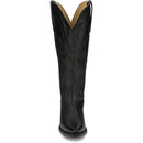 Tony Lama Women's 15" Jess Western Boot Black (DR4252)