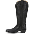 Tony Lama Women's 15" Jess Western Boot Black (DR4252)