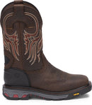 Justin Boots Driscoll - Pecan Brown (WK2110)